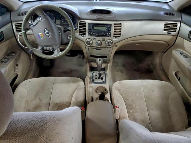 Kia Optima Lx Image 5