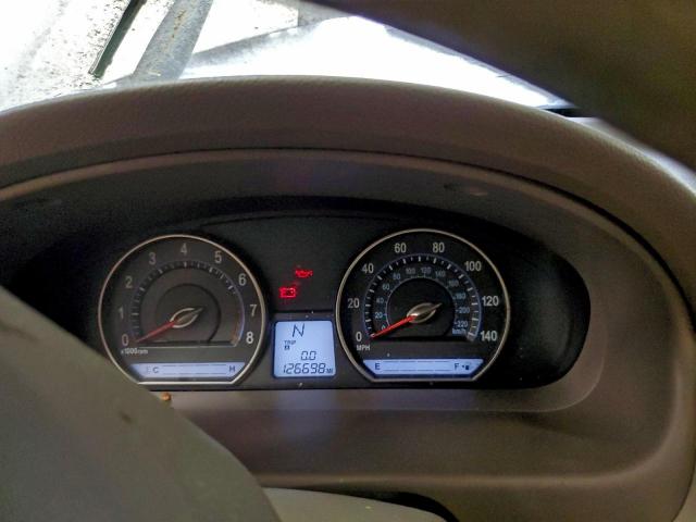 Kia Optima Lx Image 8