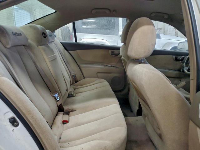 Kia Optima Lx Image 4