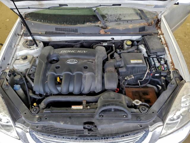 Kia Optima Lx Image 7