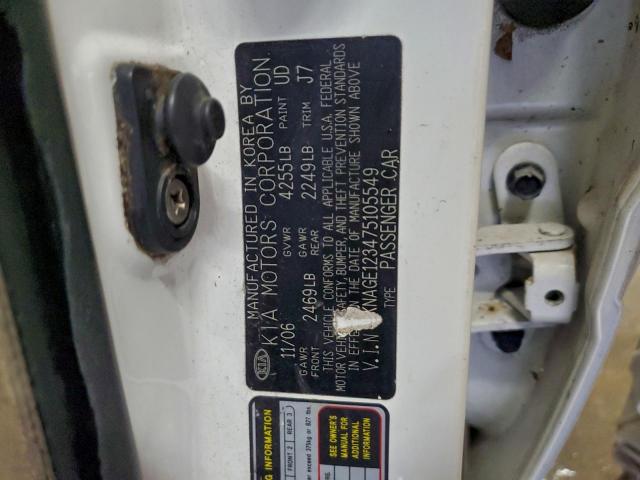 Kia Optima Lx Image 10