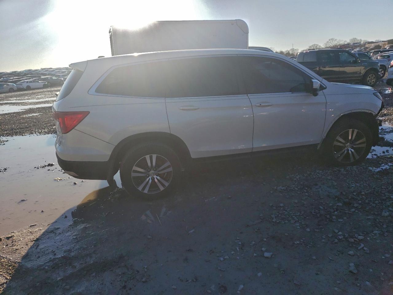 Honda Pilot Exl Image 3