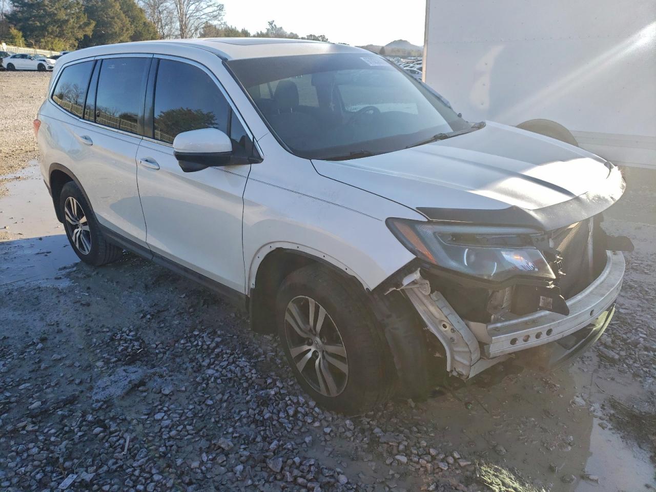 Honda Pilot Exl Image 6