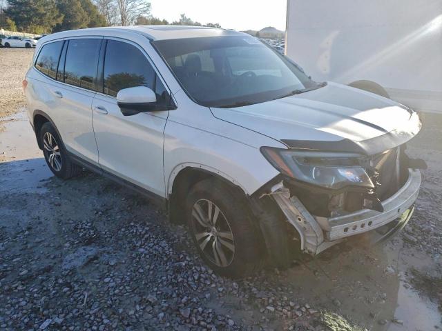 Honda Pilot Exl Image 6