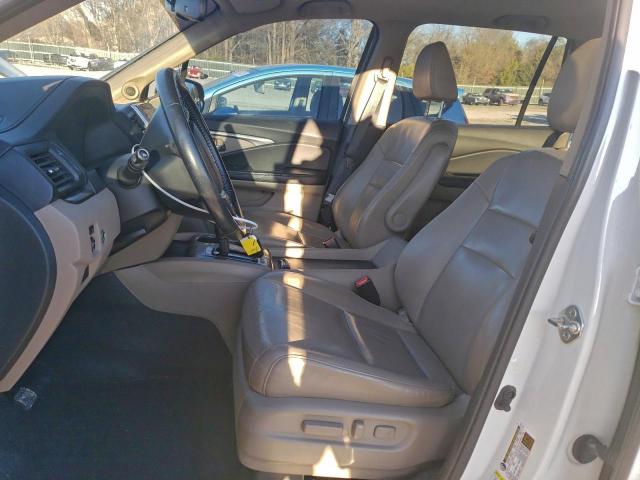 Honda Pilot Exl Image 8