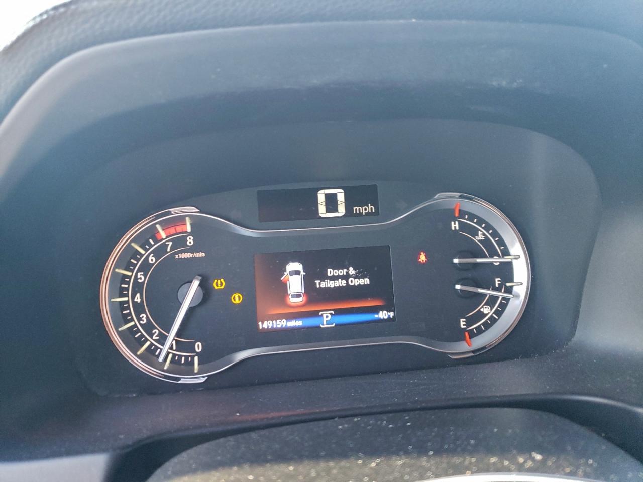 Honda Pilot Exl Image 14