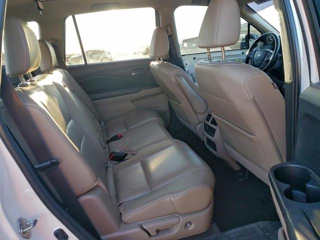 Honda Pilot Exl Image 5