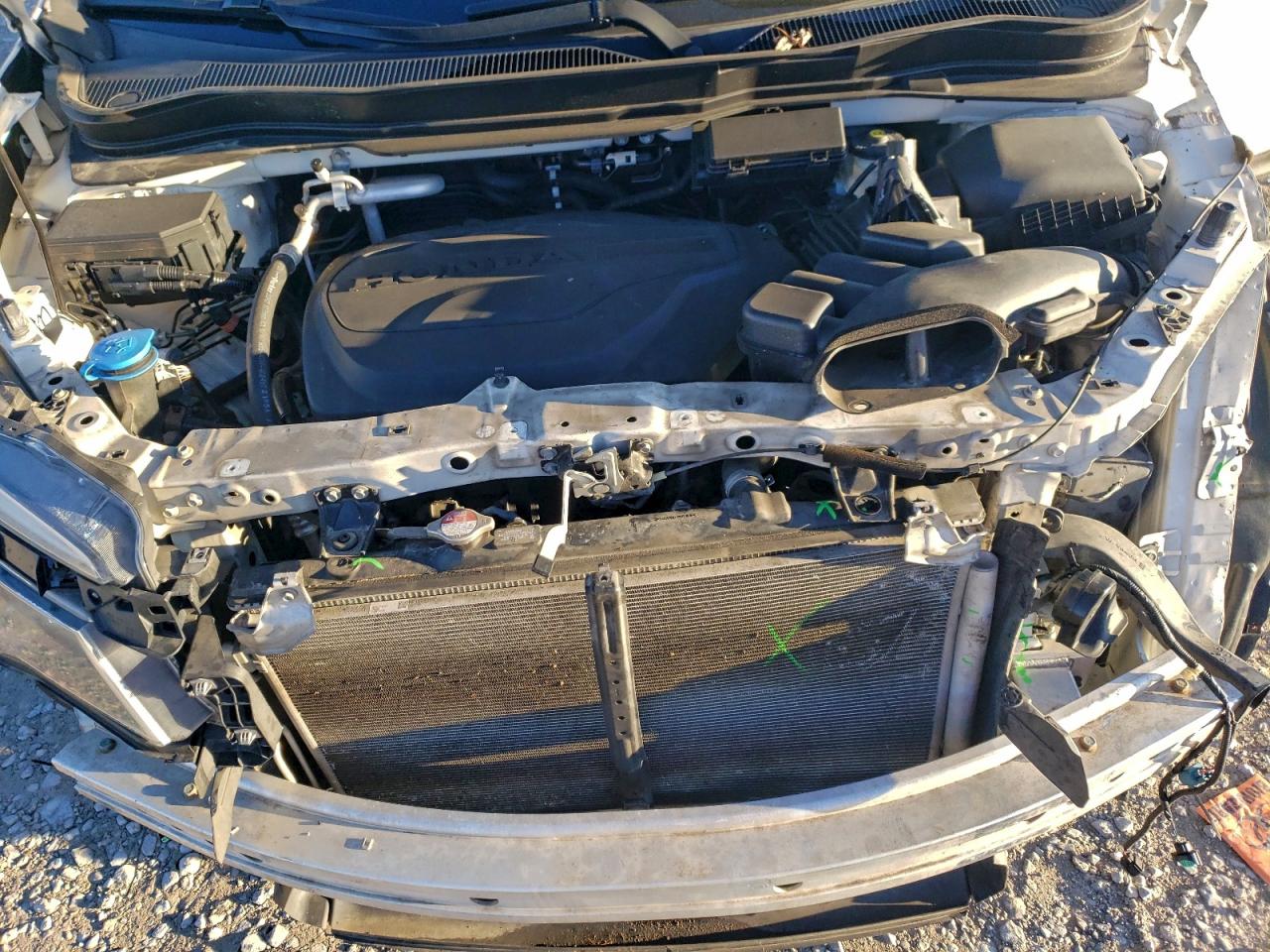 Honda Pilot Exl Image 11