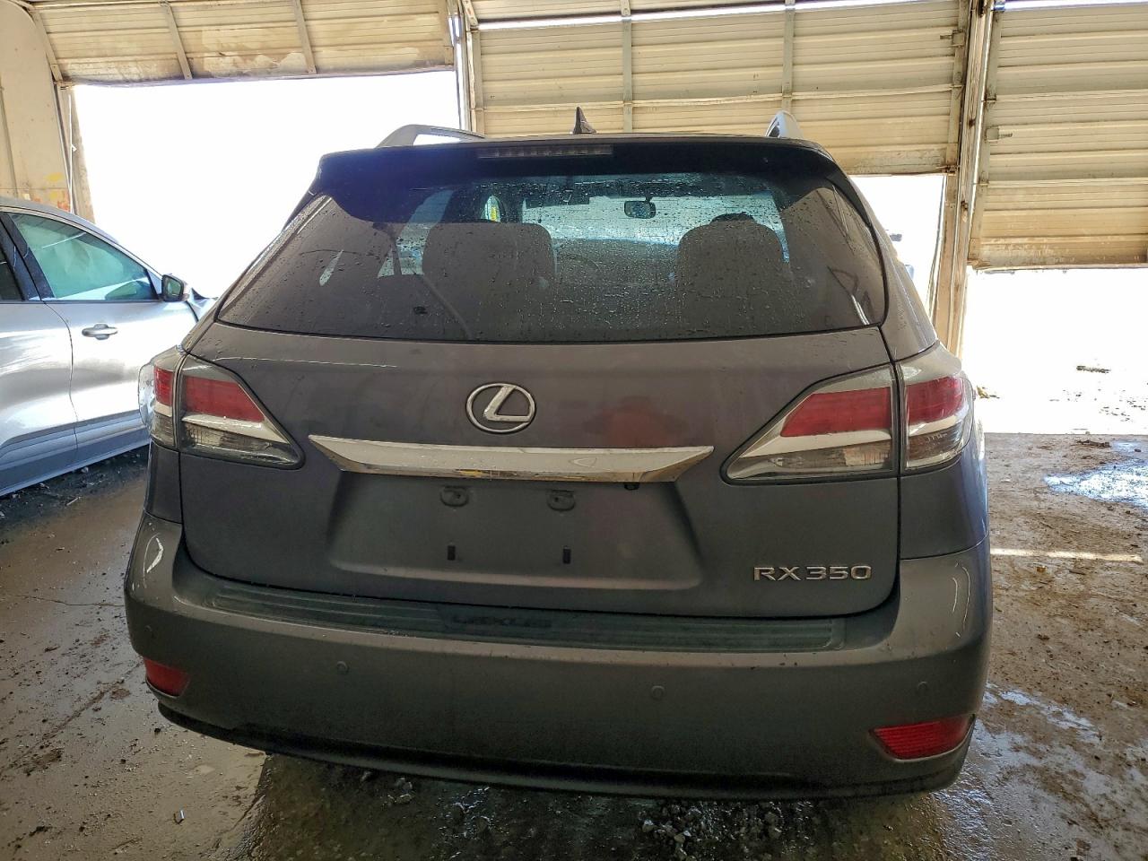 Lexus RX 350 Image 7