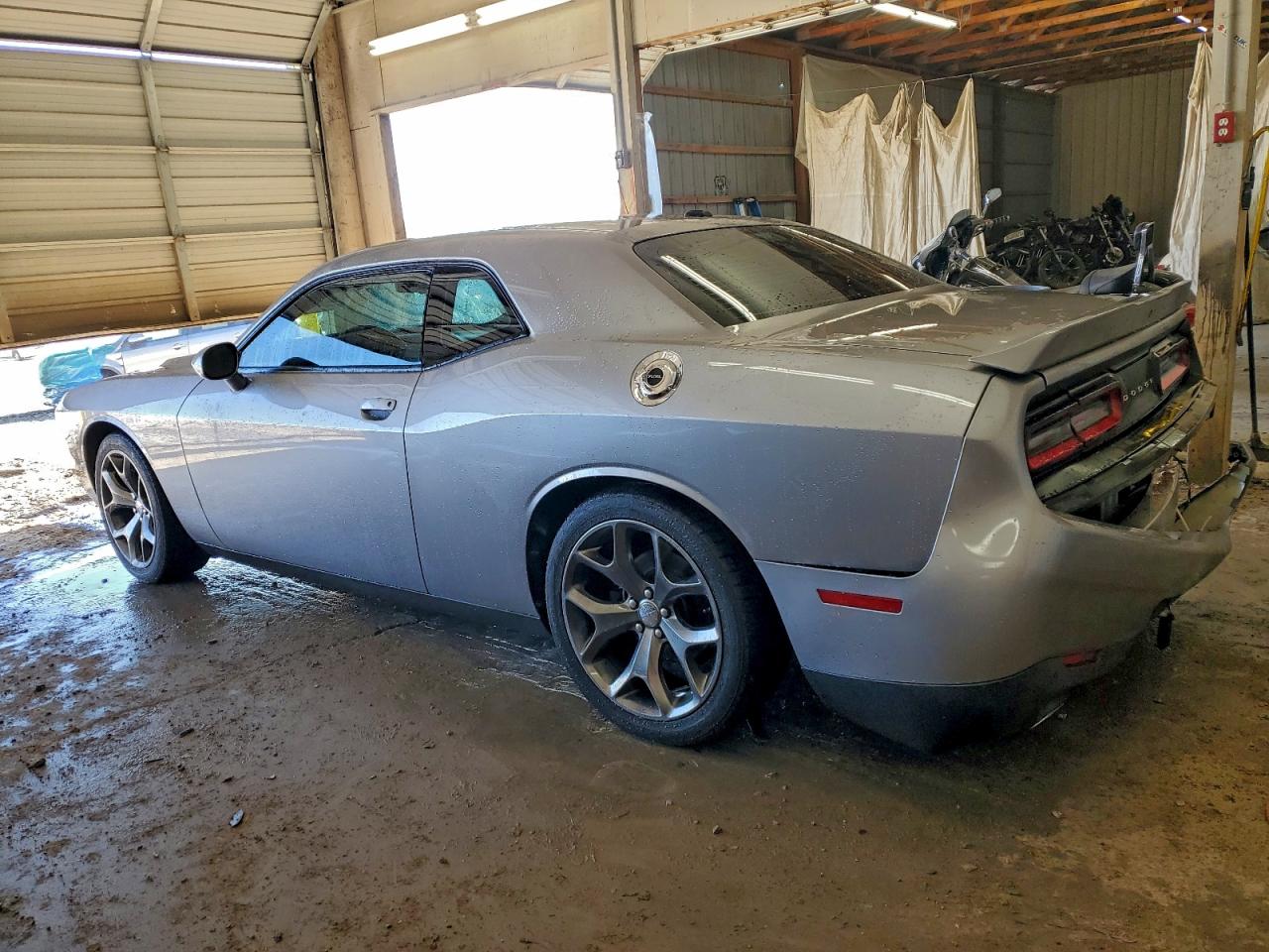 Dodge Challenger Sxt Image 2