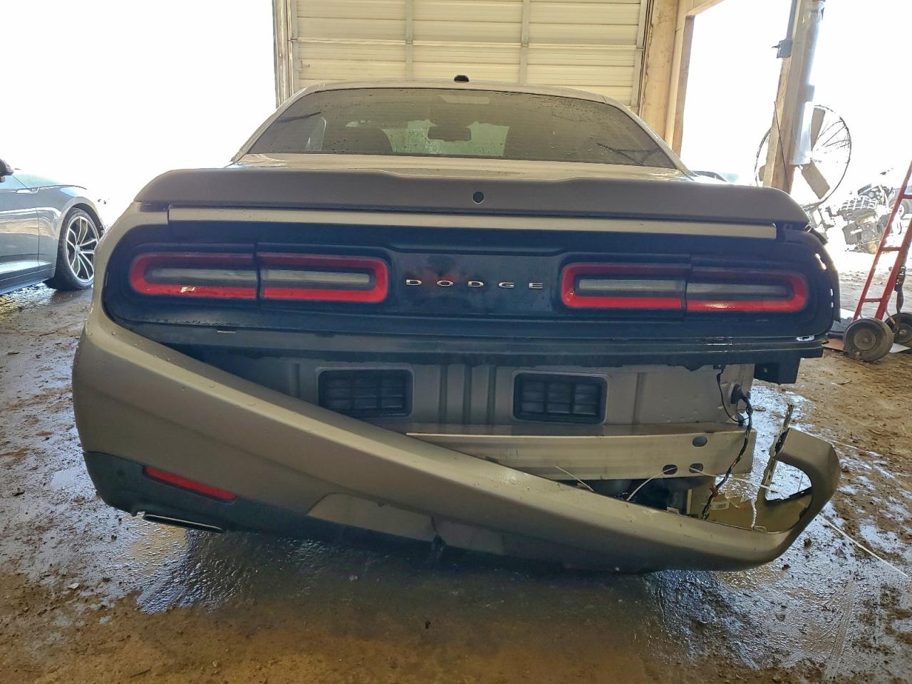 Dodge Challenger Sxt Image 3