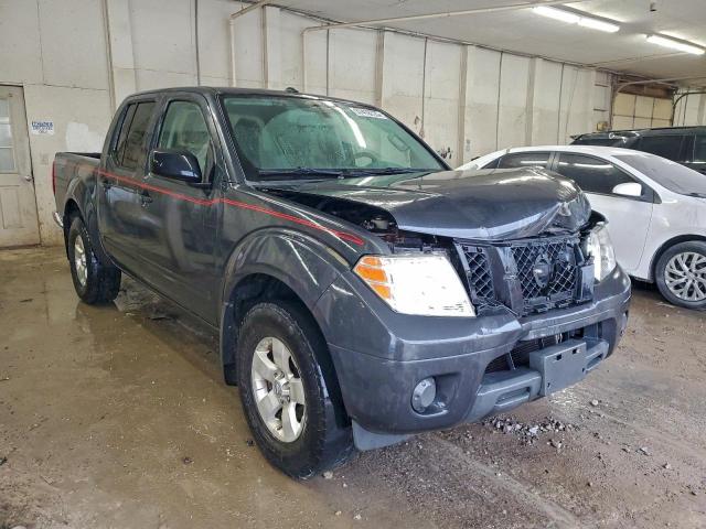 Nissan Frontier S Image 9