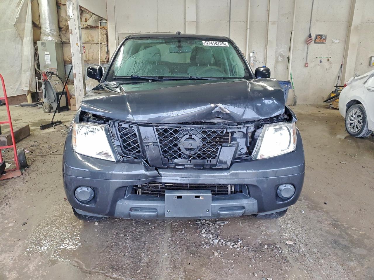 Nissan Frontier S Image 4