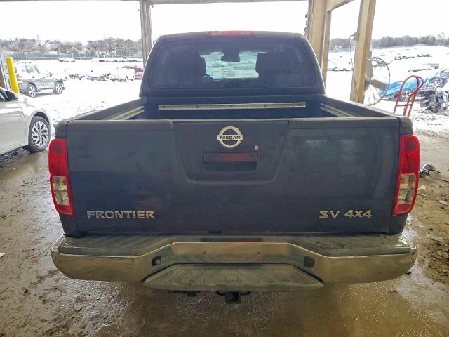 Nissan Frontier S Image 3