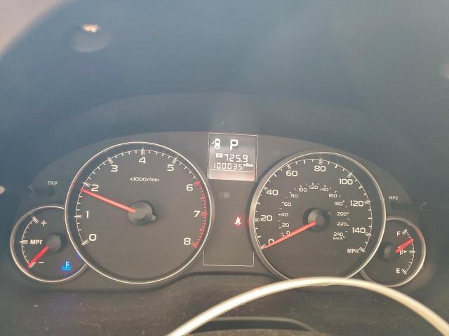 Subaru Legacy 2.5i Sport Image 11