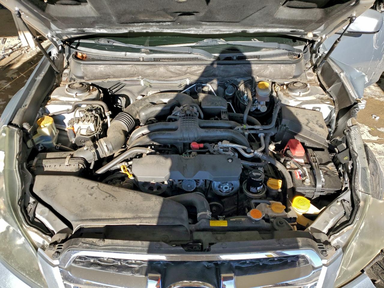 Subaru Legacy 2.5i Sport Image 9