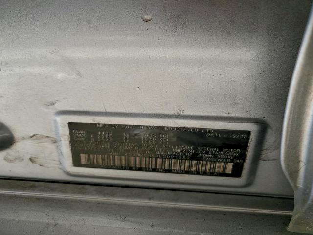 Subaru Legacy 2.5i Sport Image 6