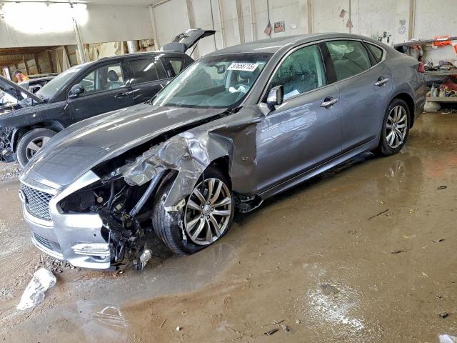  Salvage INFINITI Q70