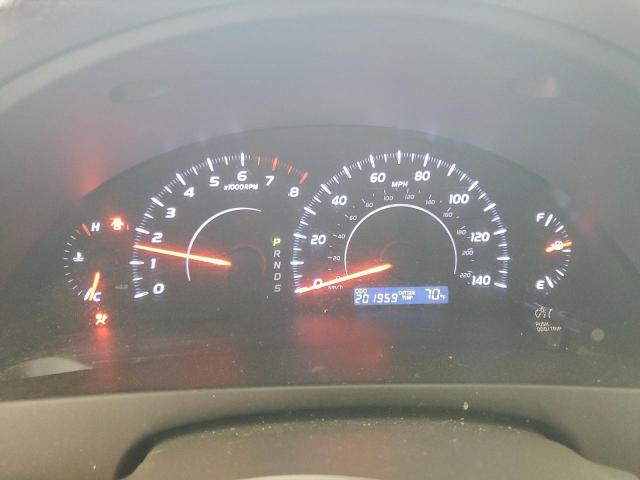 Toyota Camry Base Image 13