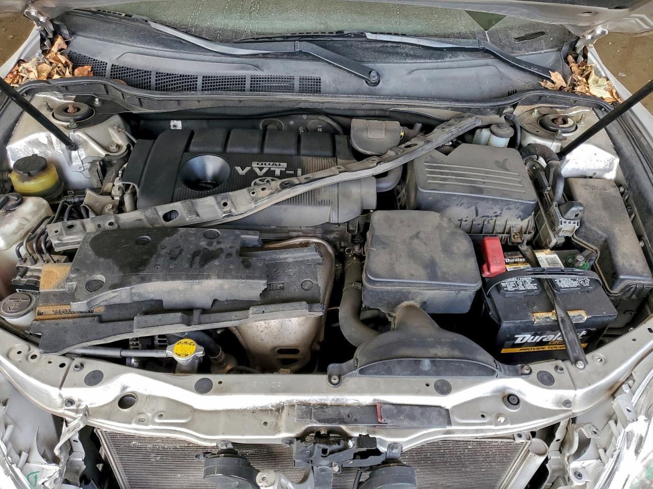 Toyota Camry Base Image 10