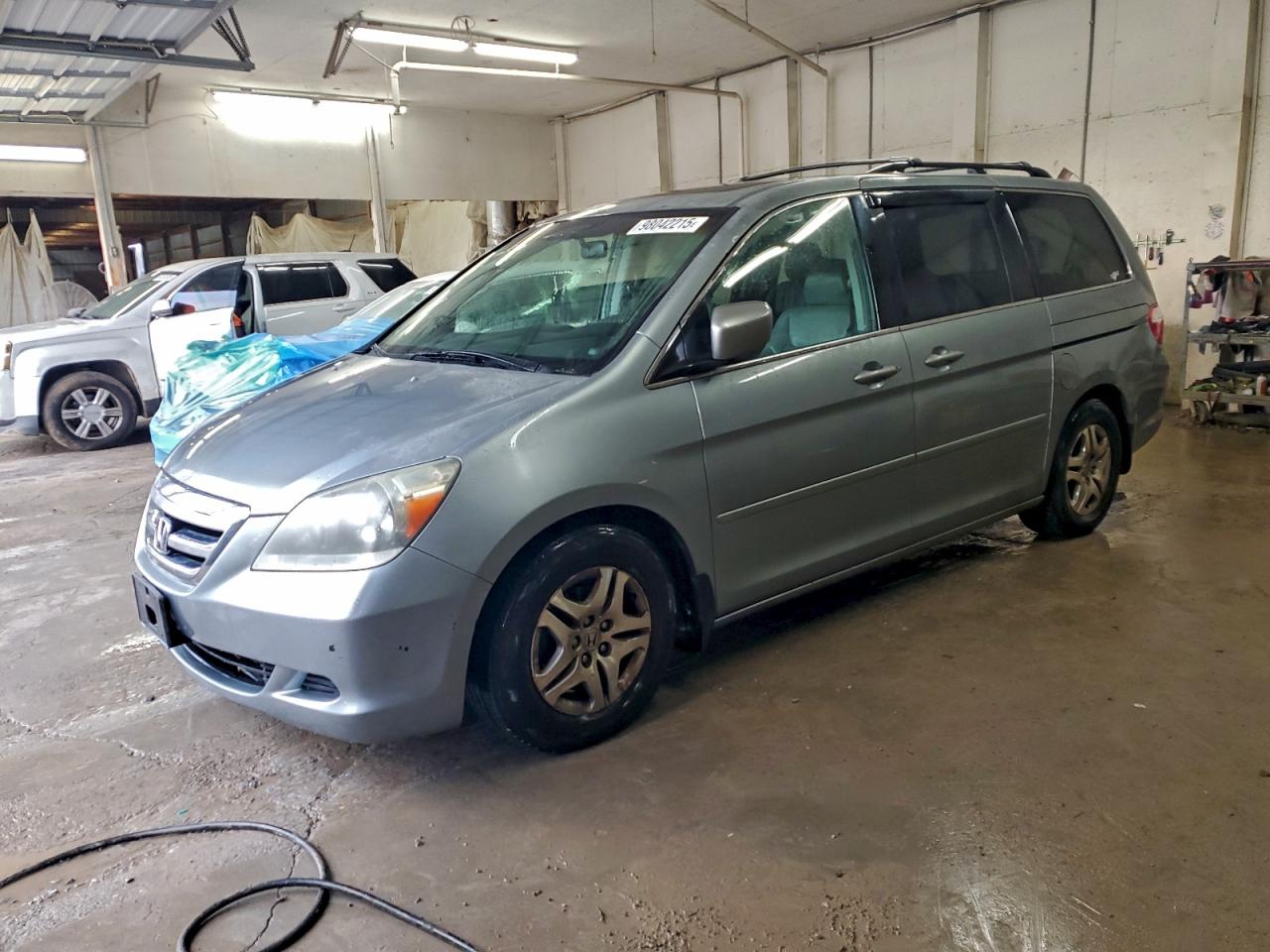 Honda Odyssey Exl Image 1