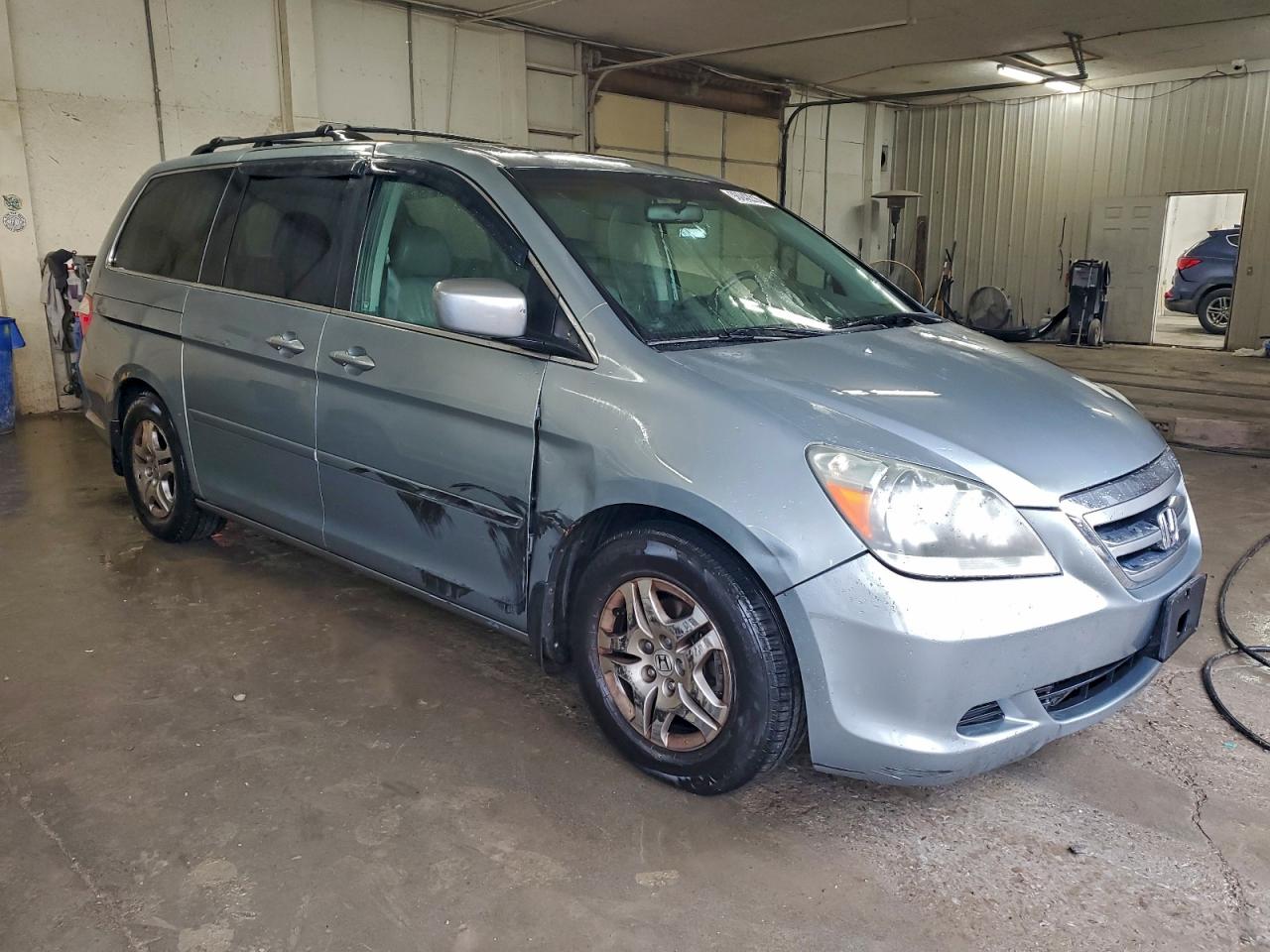 Honda Odyssey Exl Image 2