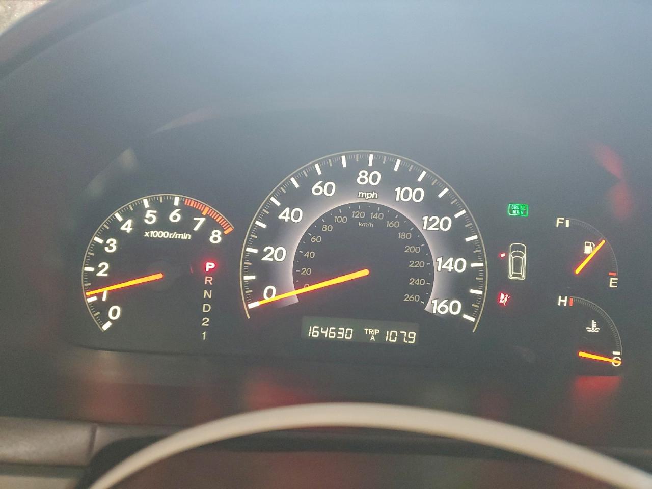 Honda Odyssey Exl Image 5