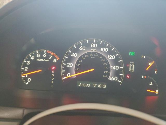 Honda Odyssey Exl Image 5