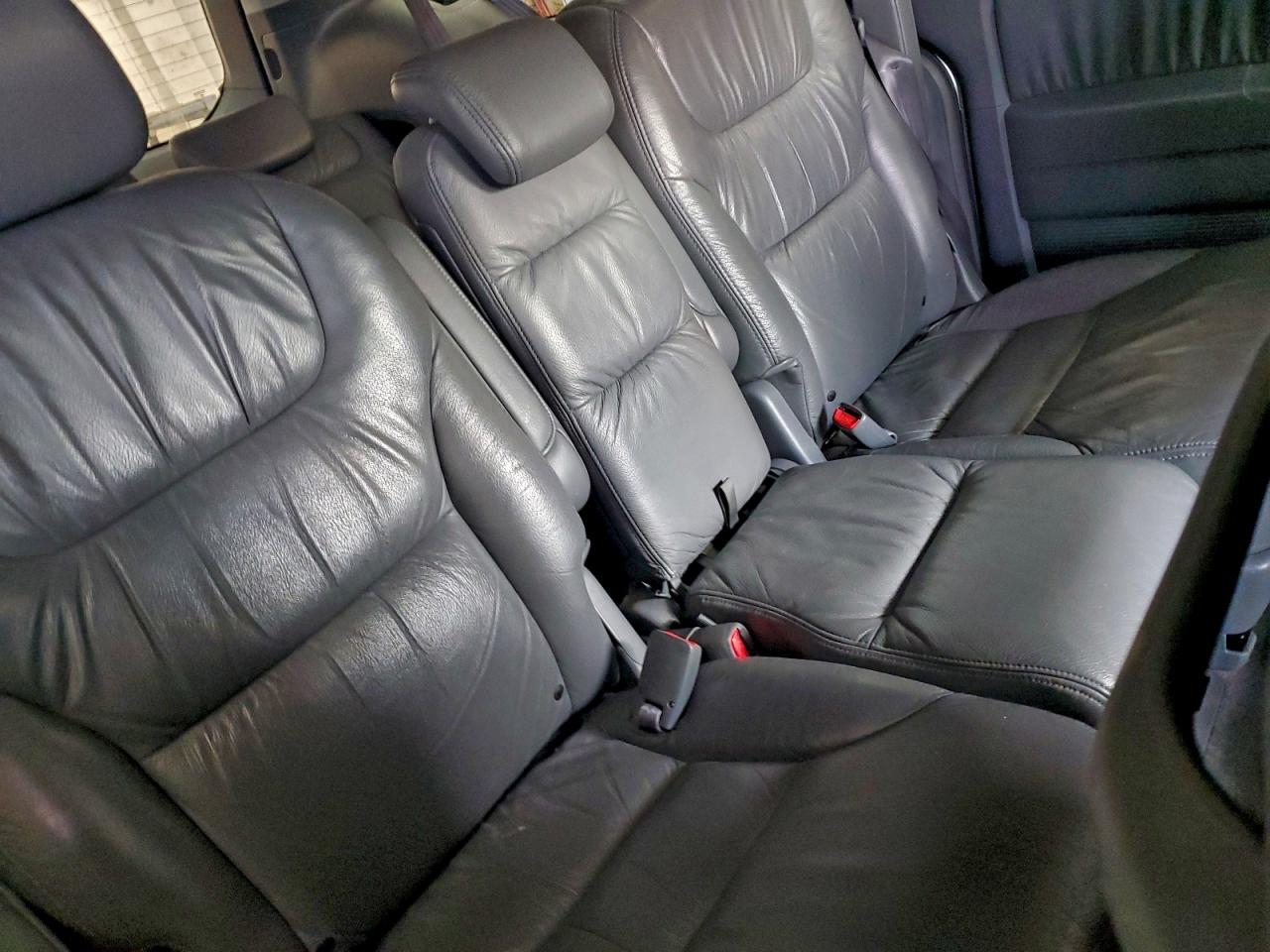 Honda Odyssey Exl Image 8