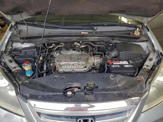 Honda Odyssey Exl Image 11