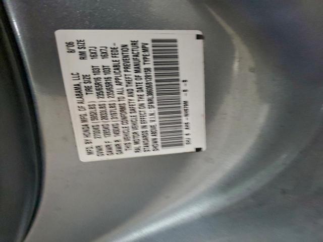 Honda Odyssey Exl Image 6