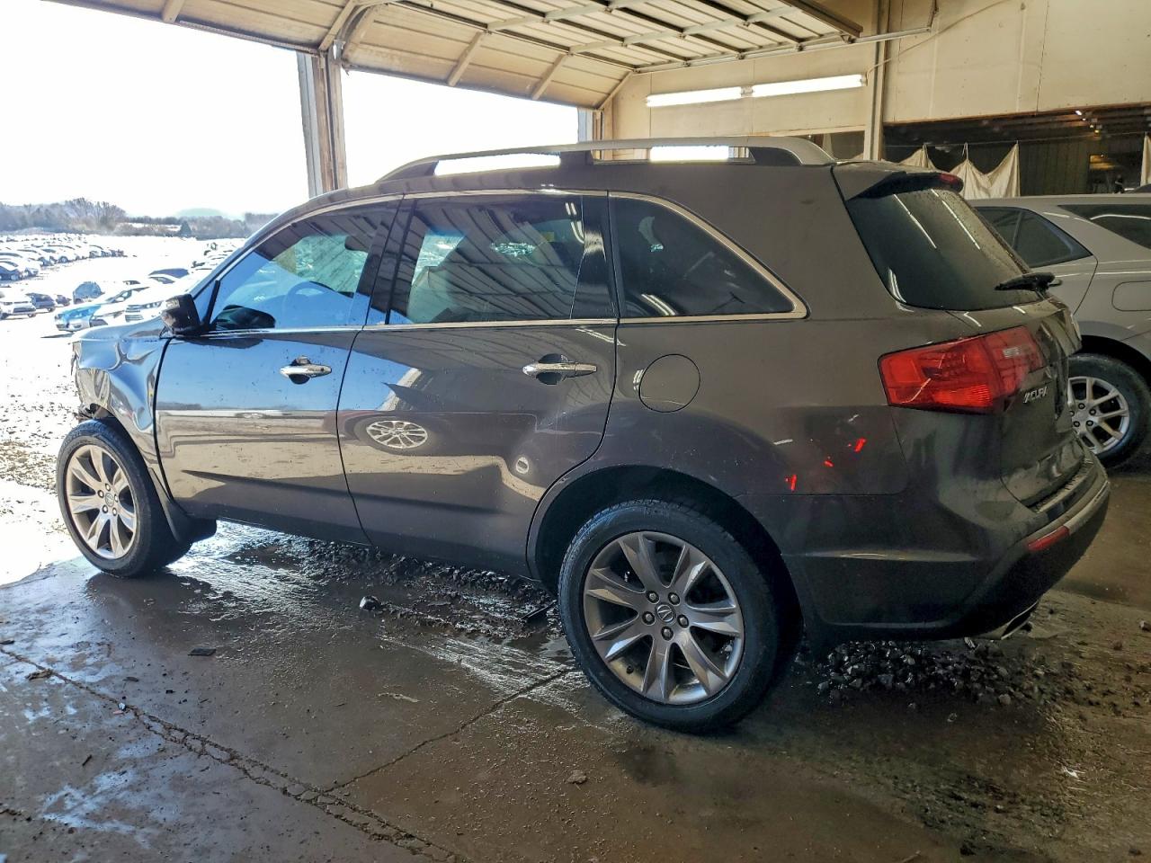 Acura MDX Advance Image 11