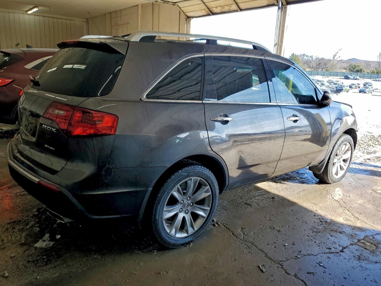 Acura MDX Advance Image 2