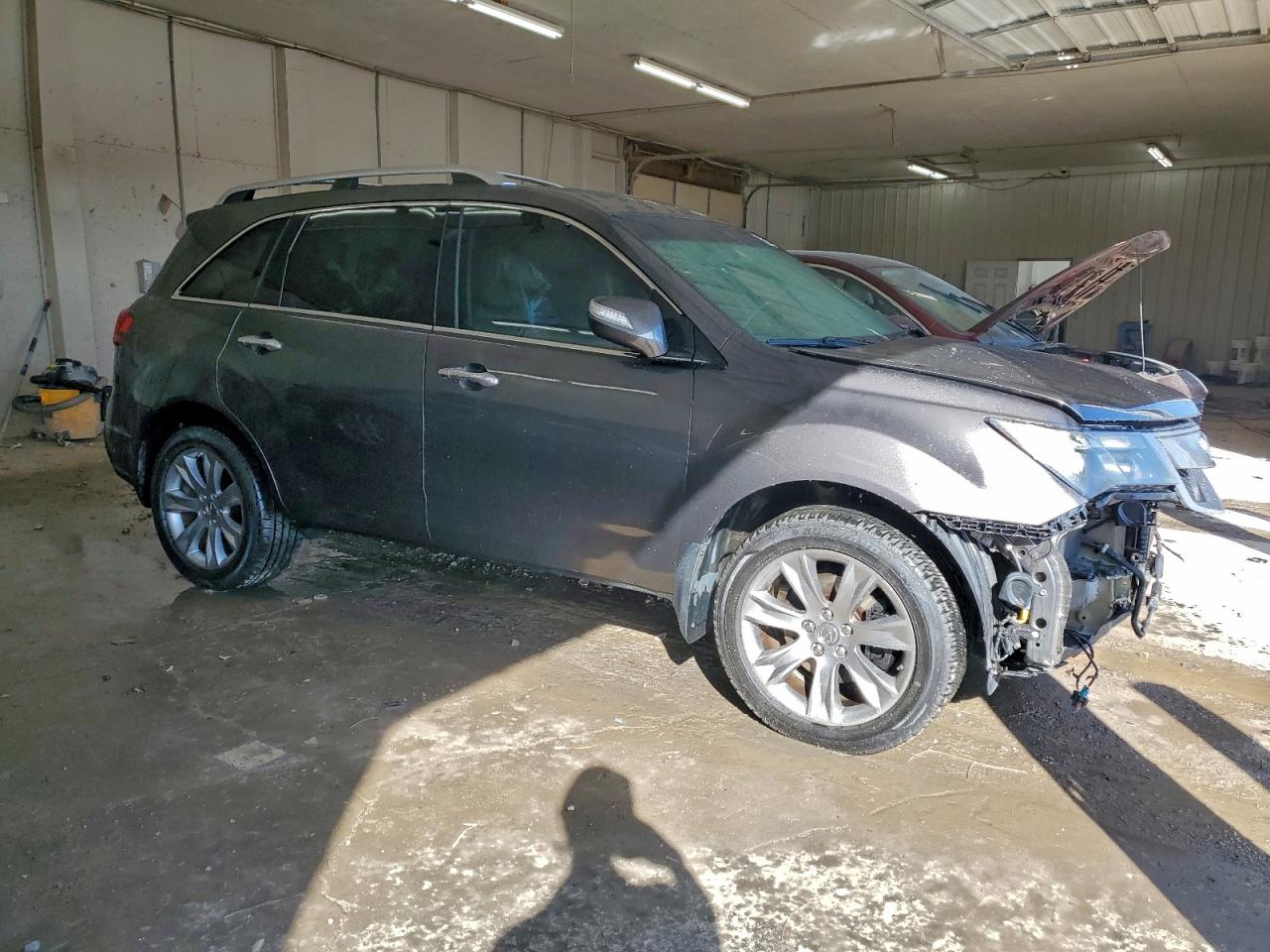 Acura MDX Advance Image 9