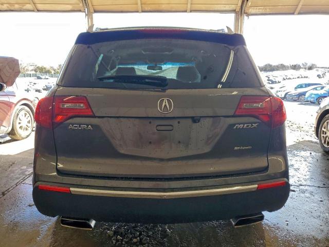 Acura MDX Advance Image 13