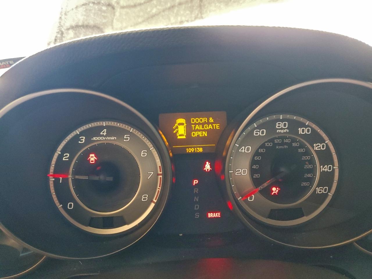 Acura MDX Advance Image 3