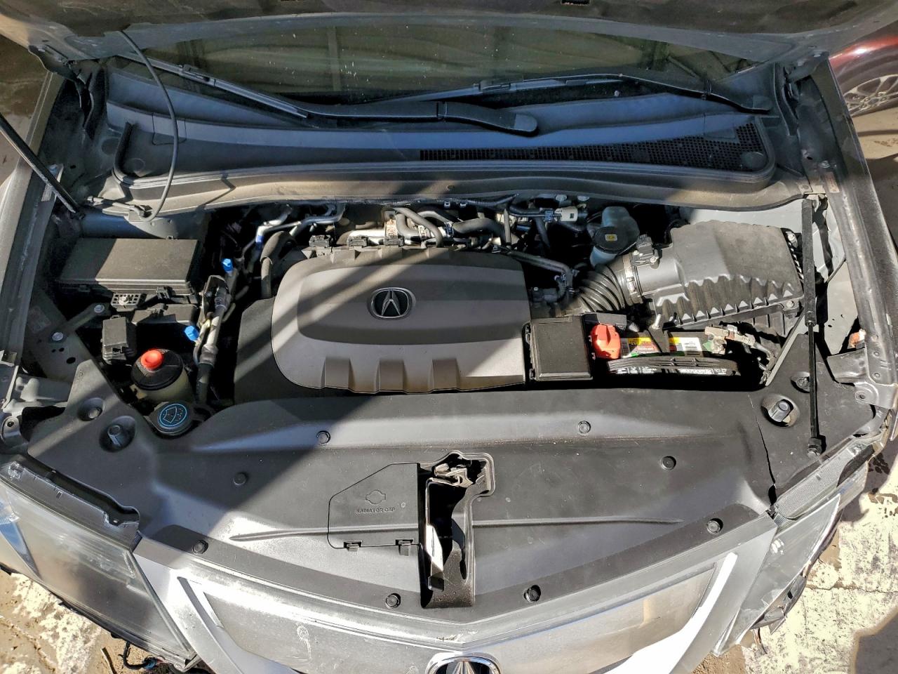 Acura MDX Advance Image 7