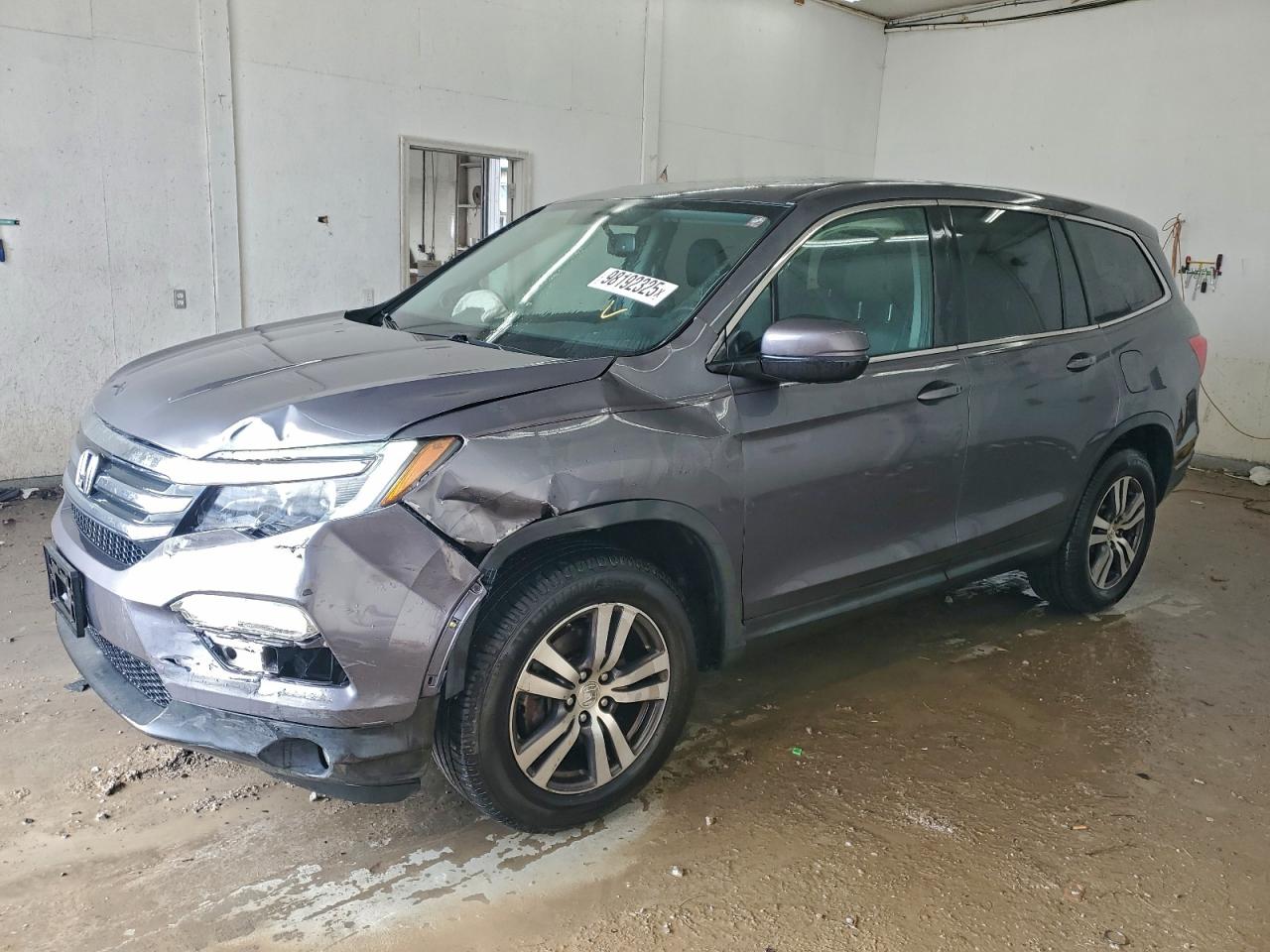 Honda Pilot Exln Image 1