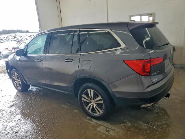 Honda Pilot Exln Image 3