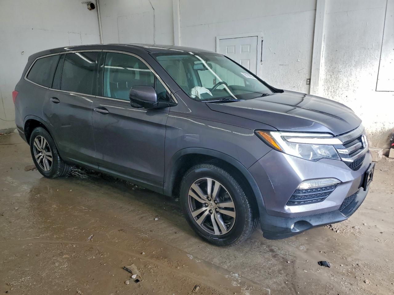 Honda Pilot Exln Image 11