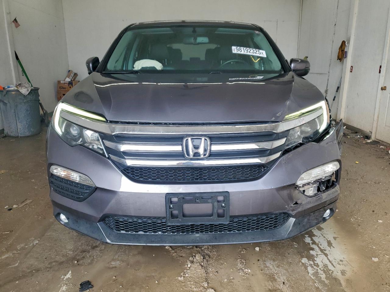 Honda Pilot Exln Image 4