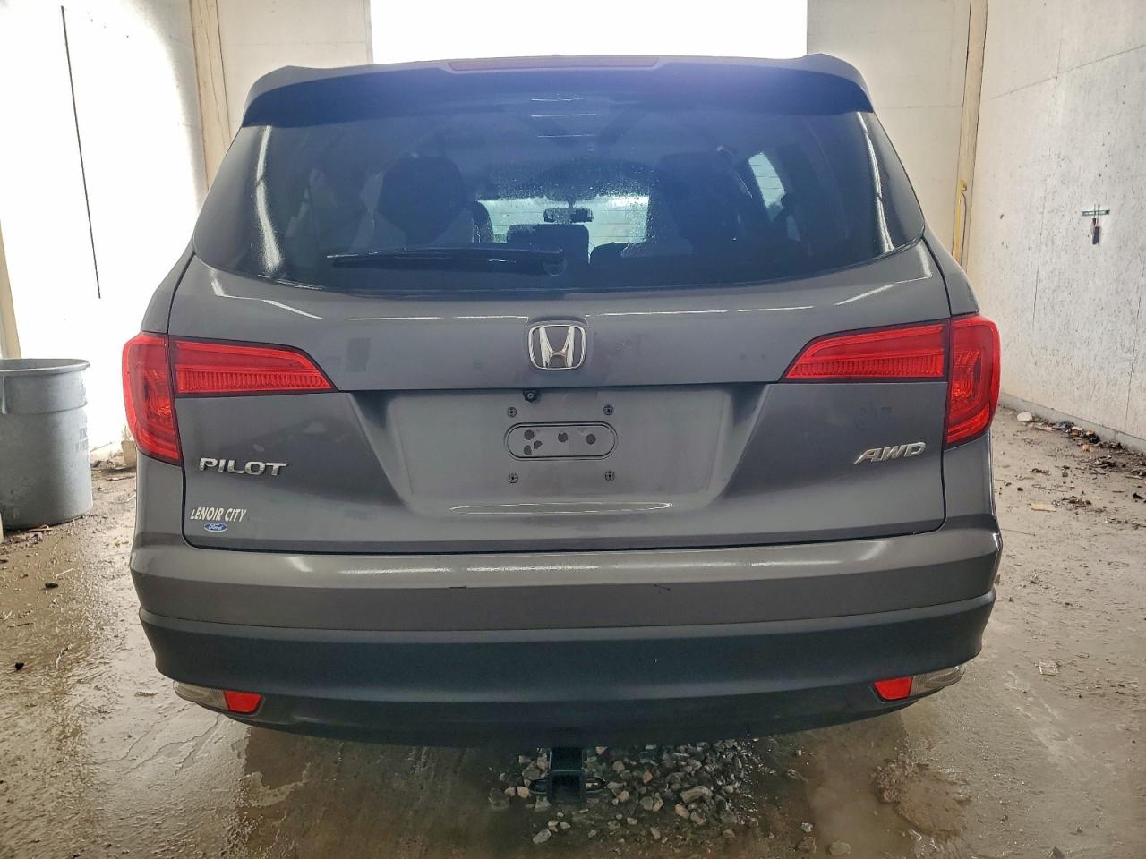 Honda Pilot Exln Image 12