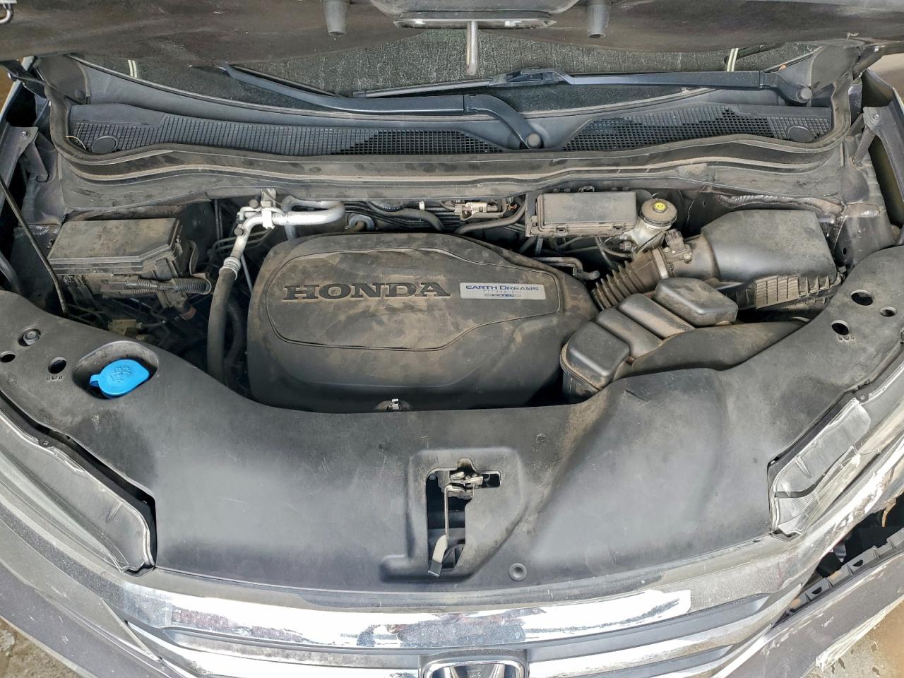 Honda Pilot Exln Image 10