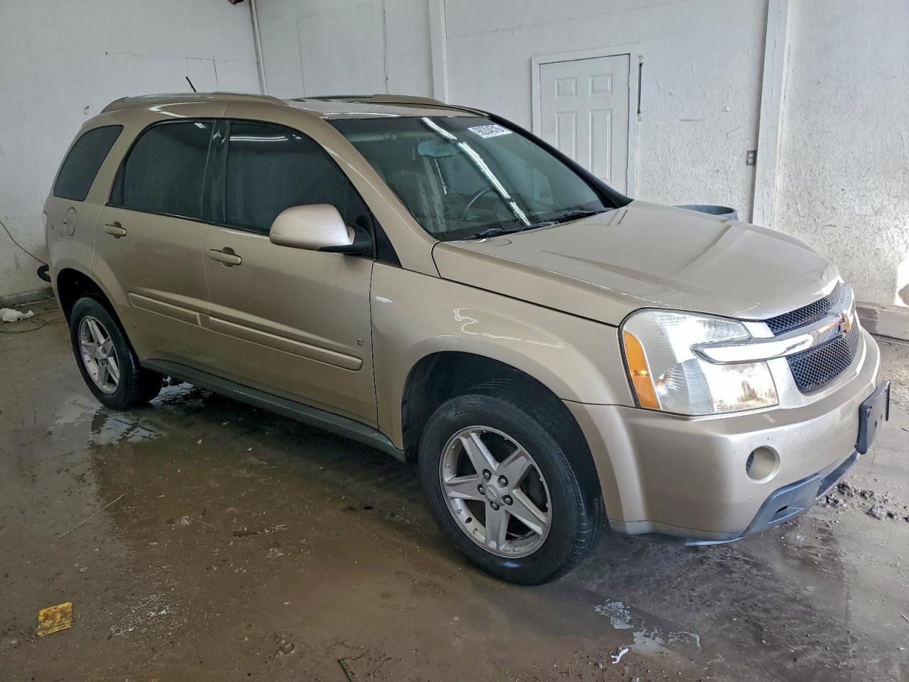 Chevrolet Equinox Lt Image 4