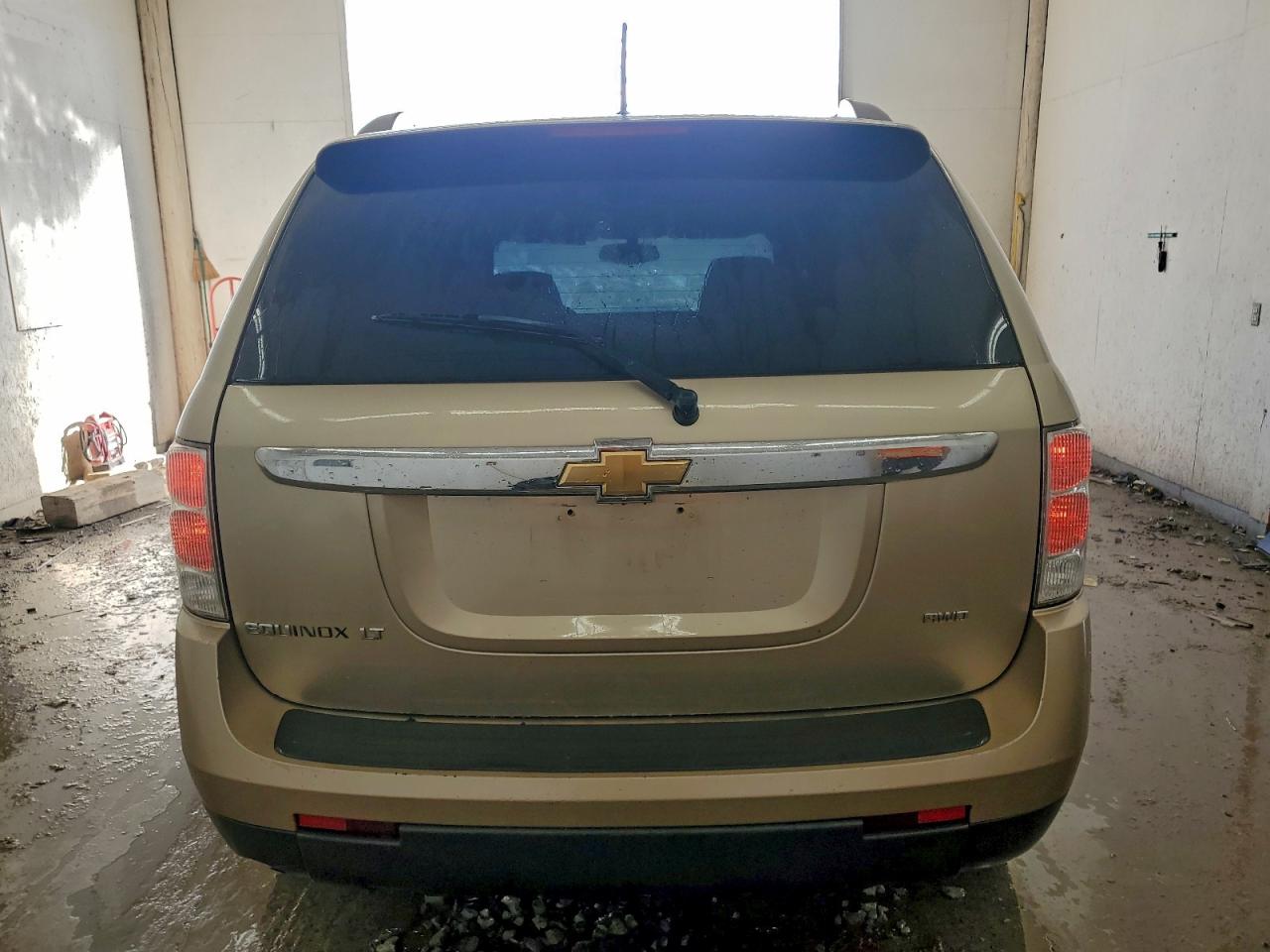 Chevrolet Equinox Lt Image 13