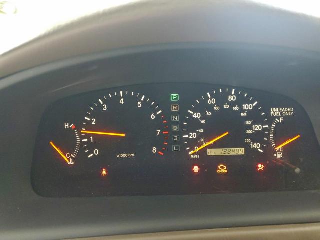 Lexus Es 300 Image 6