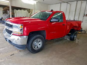  Salvage Chevrolet Silverado