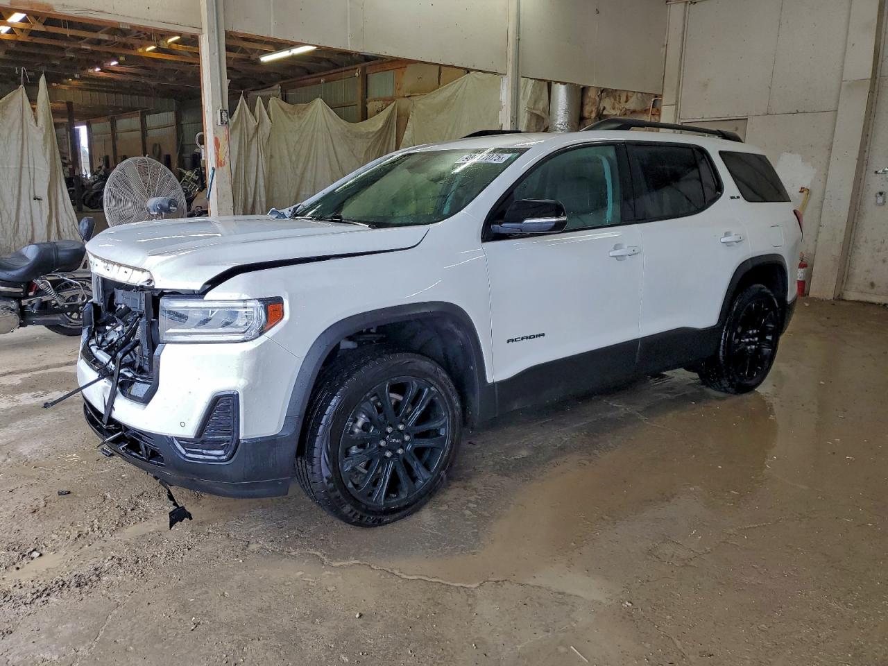 GMC Acadia Sle Image 1