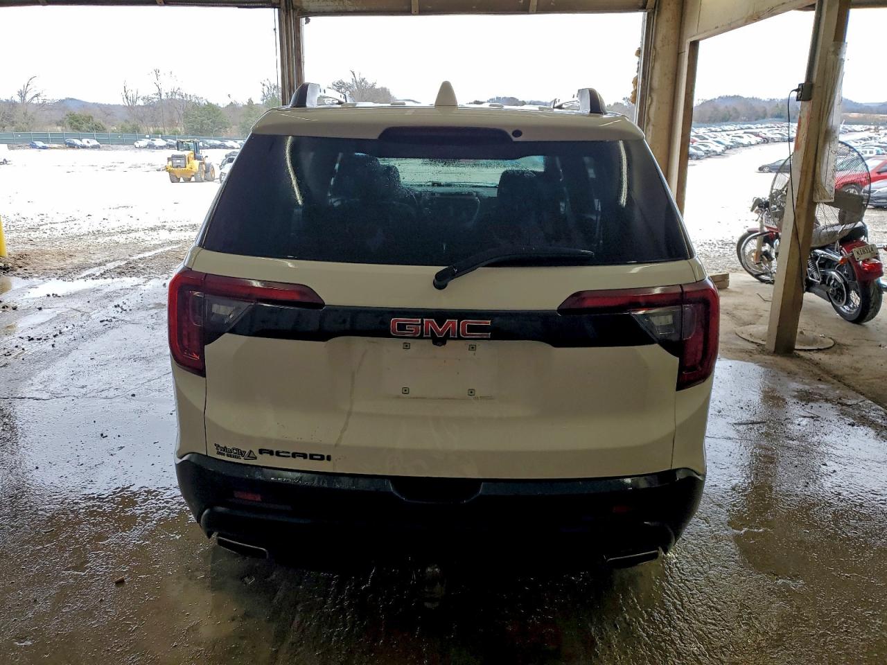 GMC Acadia Sle Image 6