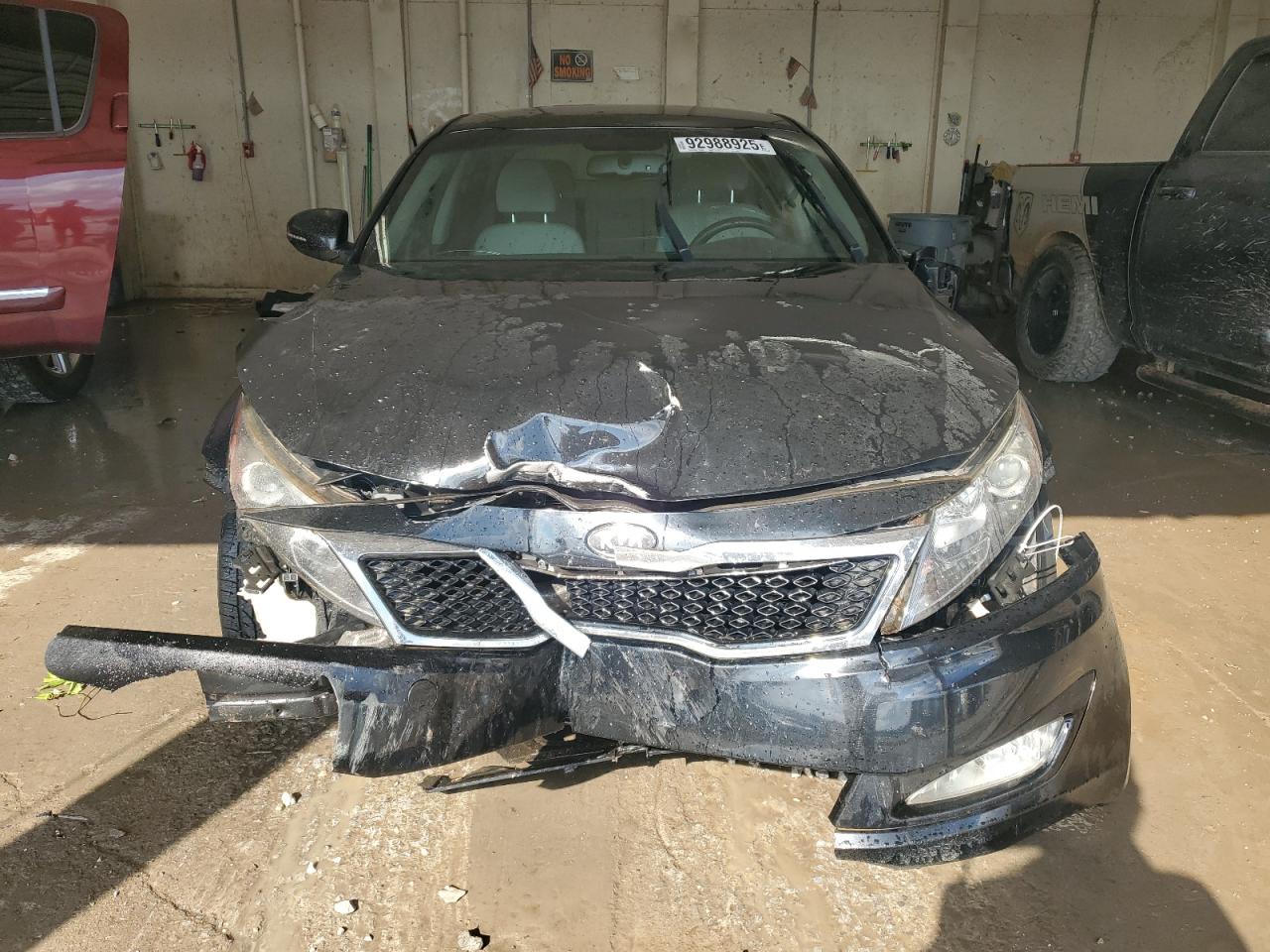 Kia Optima Lx Image 7